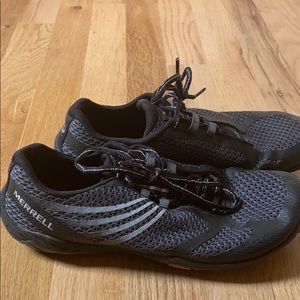 Merrell minimalist athletic shoes
